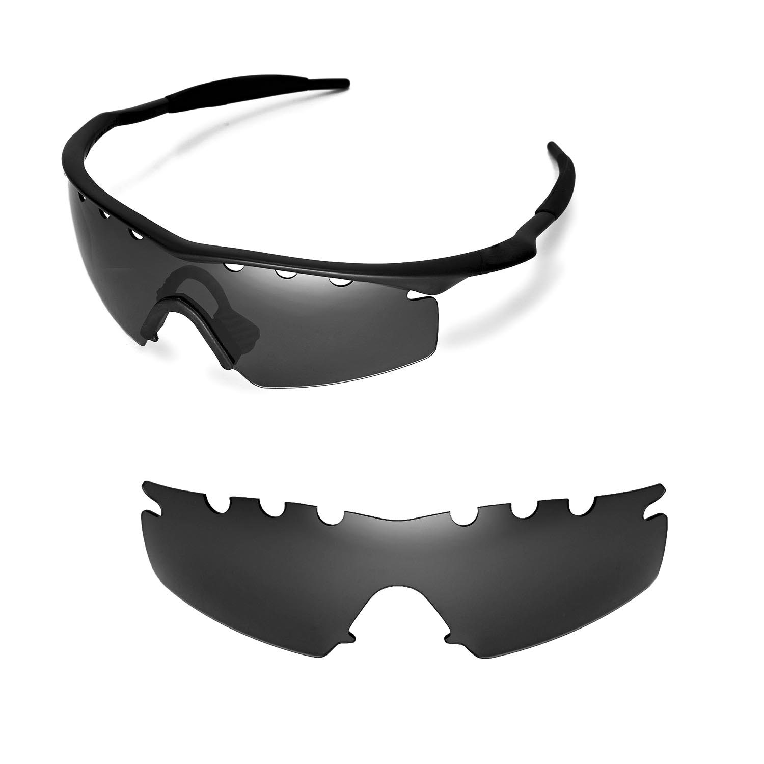 Oakley M Frame Strike Polarized Replacement Lenses « Heritage Malta